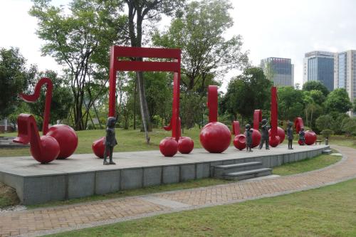 桂林秀峰区背景音乐系统四号